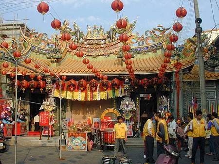 首屆巧聖先師文化祭4月16日開跑