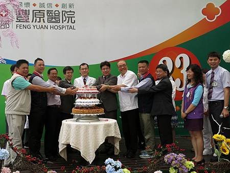 豐原醫院慶生多功能血管攝影升級