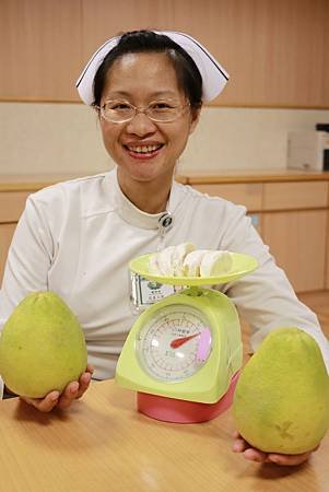 中秋柚子1