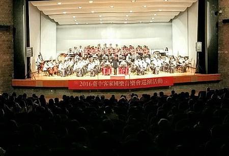 客家國樂團巡演展現國樂多元風貌