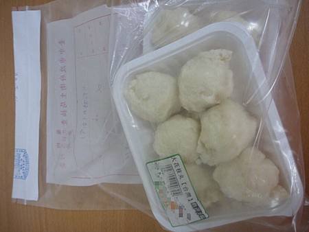 衛生局抽驗丸類及豆腐