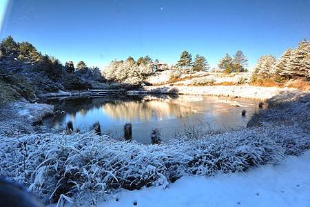 天池雪景陳怡裕B