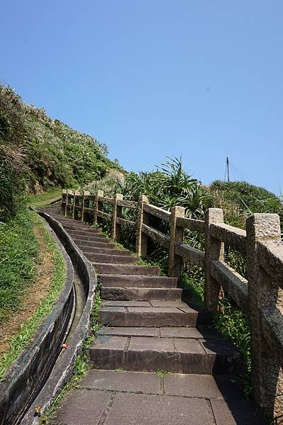 2021/3/11 瑞芳鼻頭角燈塔 步道