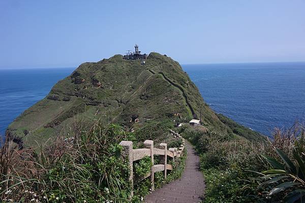 2021/3/11 瑞芳鼻頭角燈塔 步道