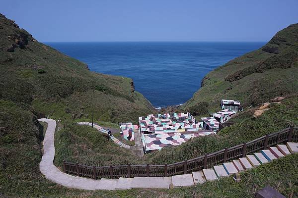 2021/3/11 瑞芳鼻頭角燈塔 步道