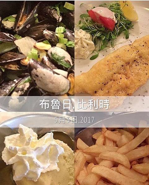 2017/5/3 (第六天)布魯塞爾-布魯日.市政廳.聖血禮