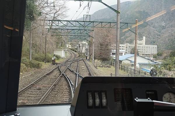 2018/3/19  第二天  新宿-箱根湯本-強羅