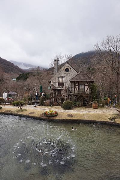 2018/3/19  第二天  新宿-箱根湯本-強羅
