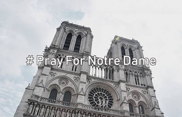 Hsiang Neng DC motors pray for Notre Dame Paris.jpg