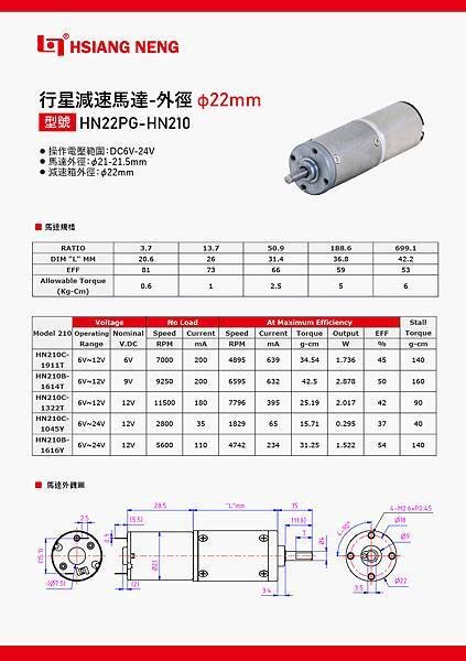 祥能精機台灣遊星式馬達製造廠HN22PG-HN210-01.jpg