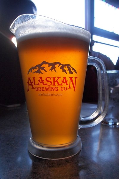 0302 (55) Alaska Beer