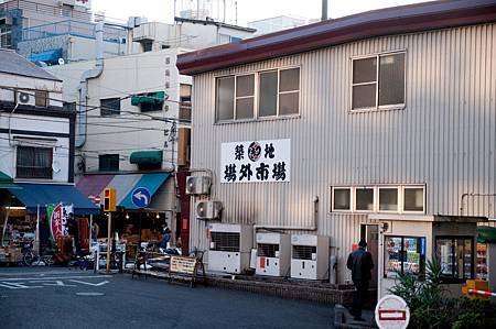 築地市場