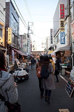 築地市場