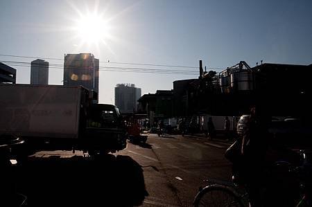 築地市場