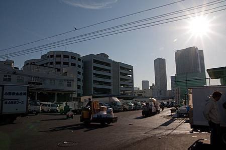 築地市場