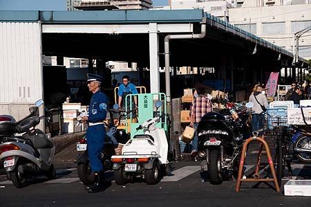 築地市場