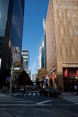 銀座