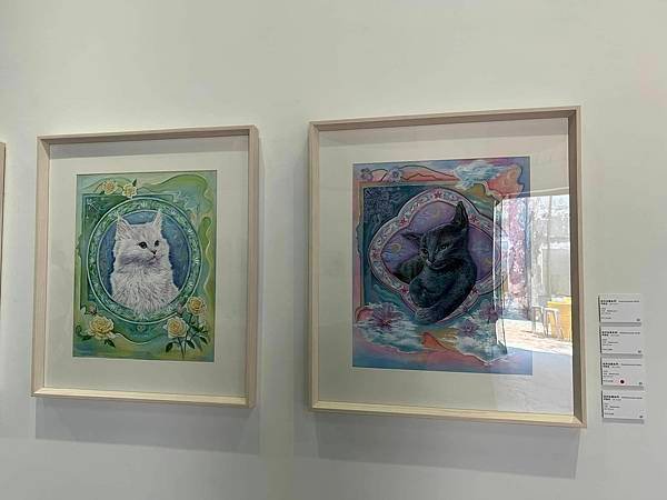 高雄駁二-「新」伊索寓言—林育谷創作個展