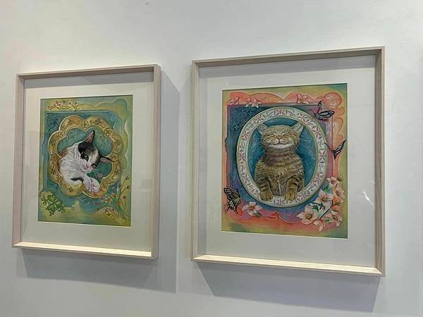 高雄駁二-「新」伊索寓言—林育谷創作個展