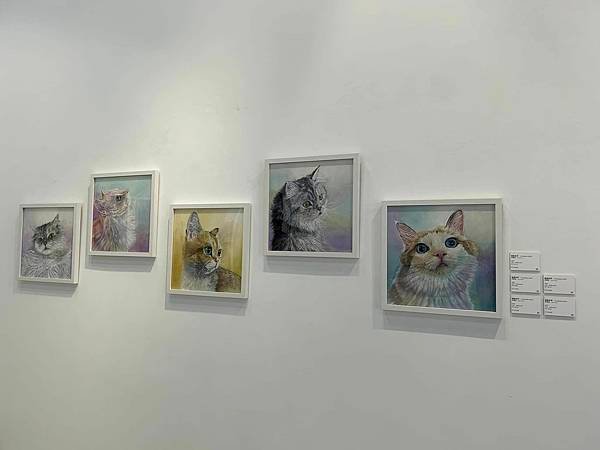 高雄駁二-「新」伊索寓言—林育谷創作個展