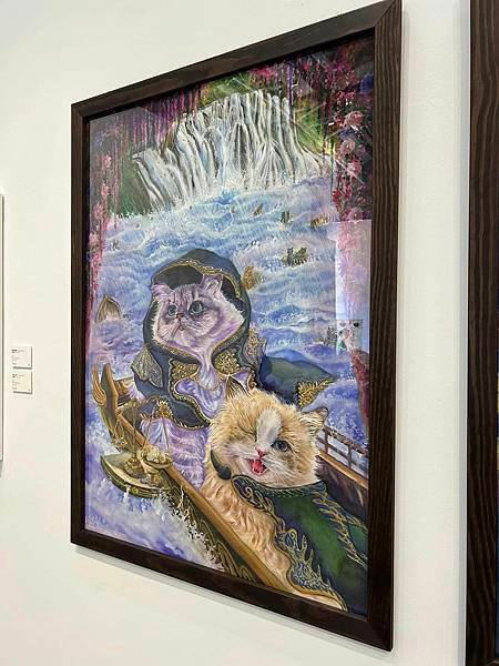 高雄駁二-「新」伊索寓言—林育谷創作個展