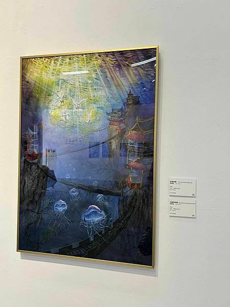高雄駁二-「新」伊索寓言—林育谷創作個展