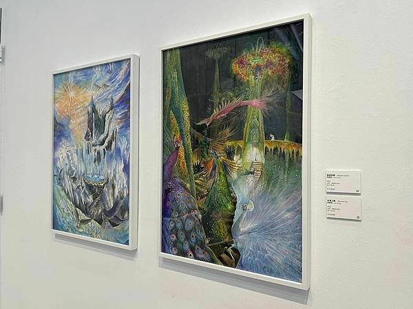 高雄駁二-「新」伊索寓言—林育谷創作個展