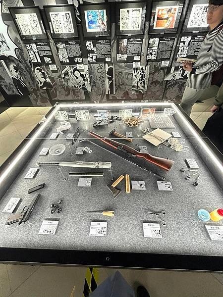 高雄前鎮-夢時代柯南展