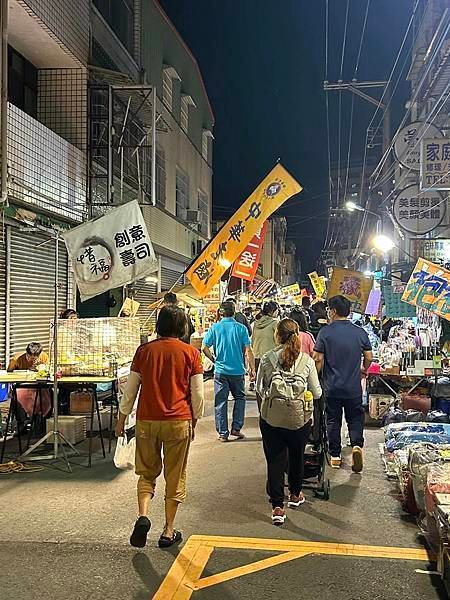 高雄鳳山-開漳聖王夜市