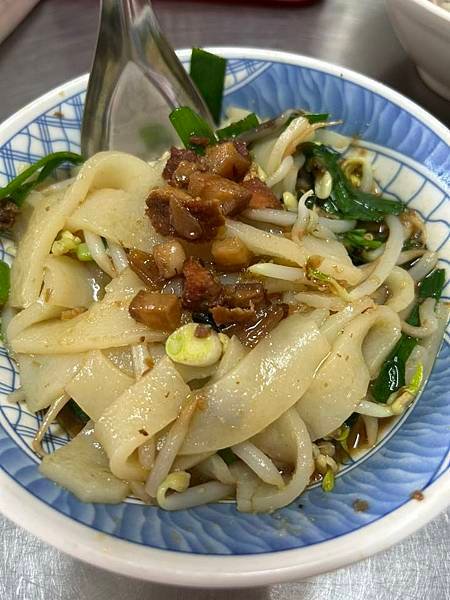 高雄苓雅-古早味陽春麵