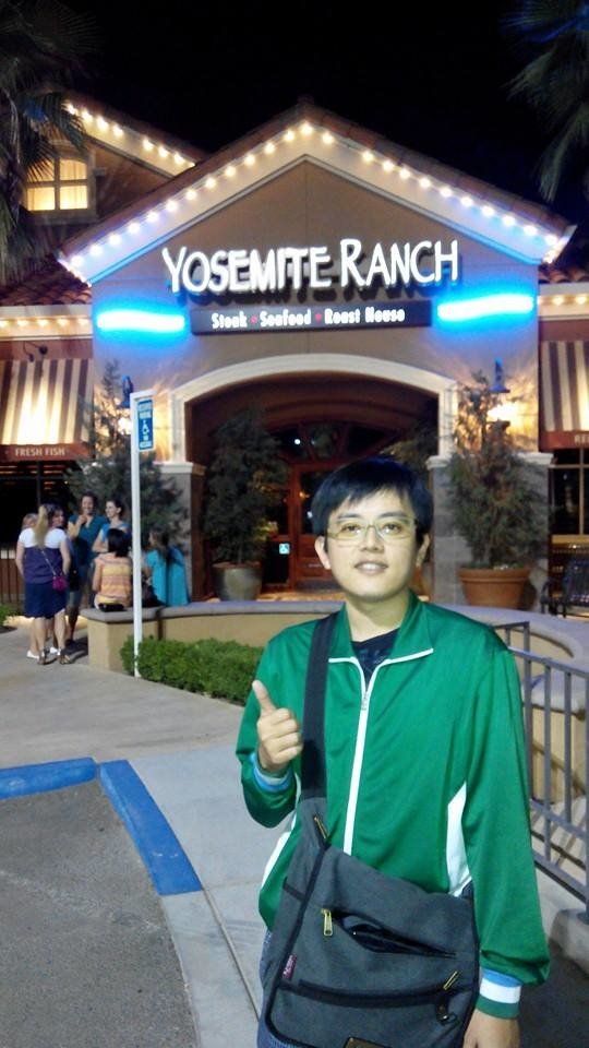 [Restaurant]Clovis_YosemiteRanch