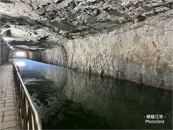 金門景點 金城鎮 翟山坑道.JPG