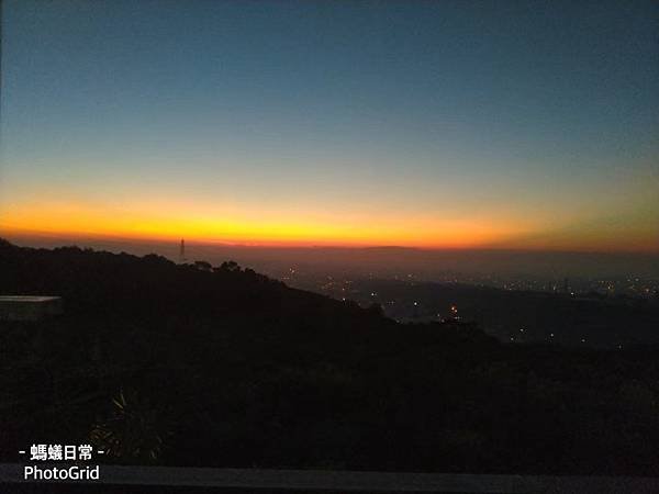 新竹情侶約會景點 夏季三角 新竹景觀餐廳 夜景咖啡廳 湖口美食推薦 夜景.JPG