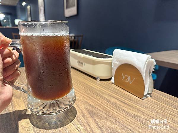 新竹美食 義式餐廳推薦 竹北光明亞丁尼 附餐紅茶.JPG