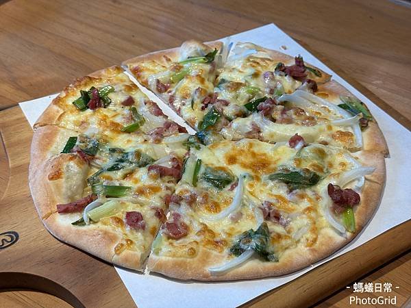 竹北高鐵 美食推薦 Family Pizza 窯烤披薩親子聚餐餐廳 三星蔥鴨賞.JPG