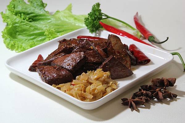 香辣大溪豆乾