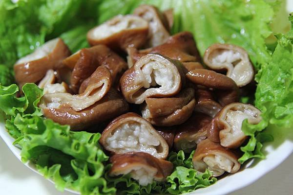 黃金豬大腸