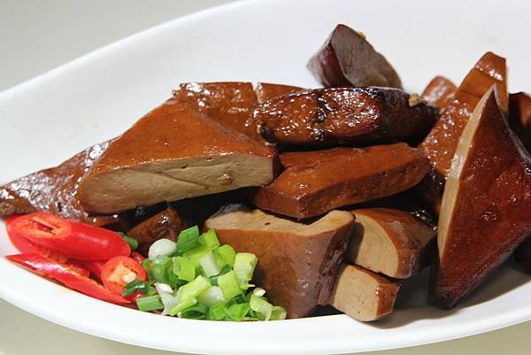 招牌大溪豆乾
