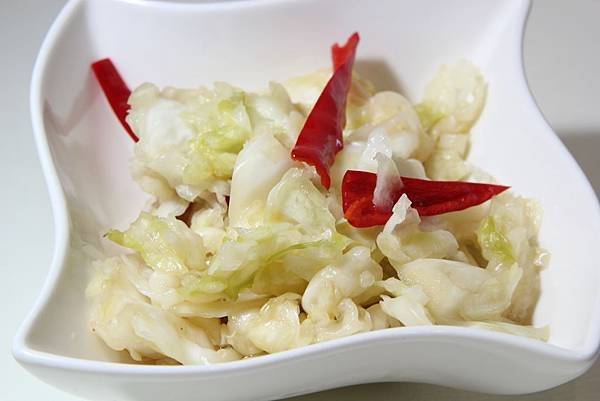 冰脆泡菜