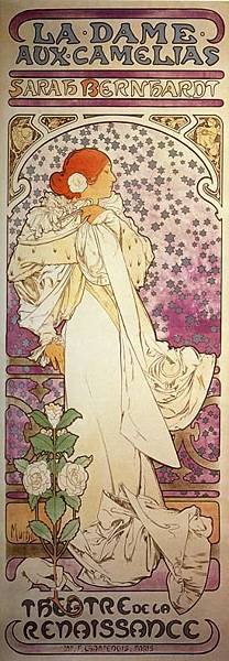 La Dame aux Camélias. 1896茶花女.jpg