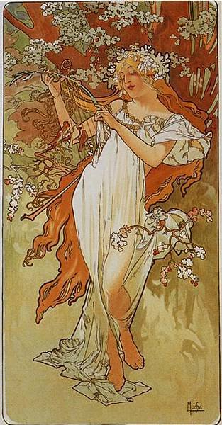 Spring. From The Seasons Series. 1896.jpg