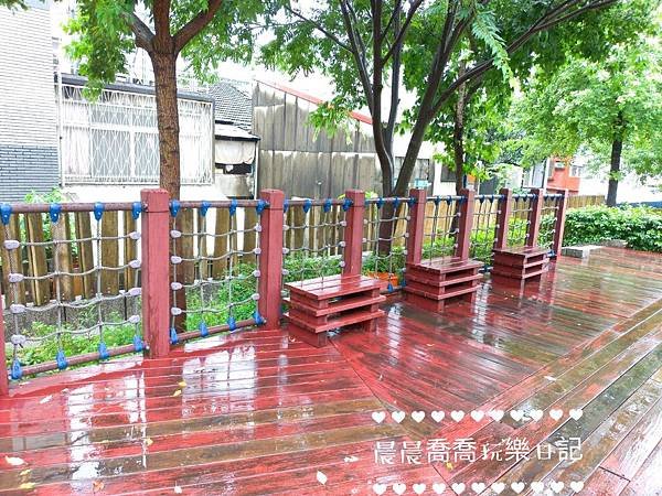 台中特色公園文英兒童公園