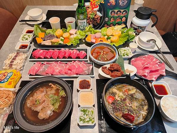 【高雄】狂一鍋義享店 排隊人潮超驚人，從新北中和爆紅到高雄 