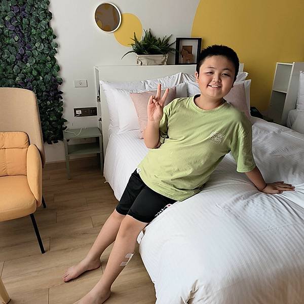 【高雄】福容大飯店環保時尚輕旅品牌「福容徠旅」17間IKEA