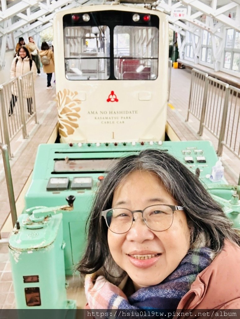 關西見學Day4-幸運不幸運，全在轉念間