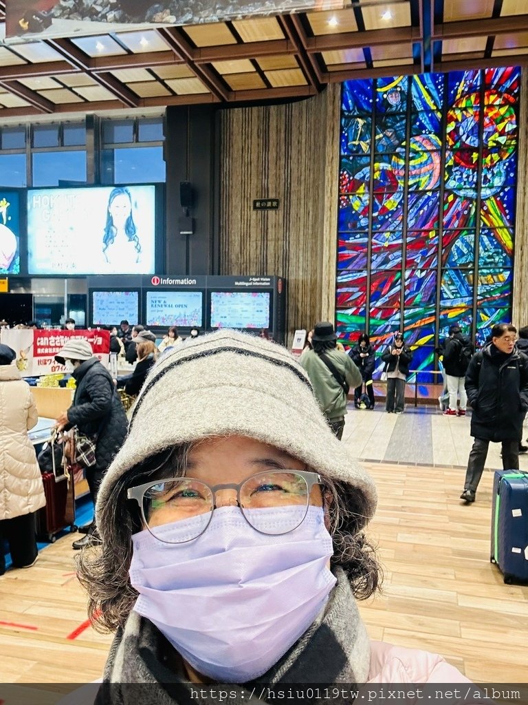 幸「福」似神「仙」Day1-福島、仙台我來了