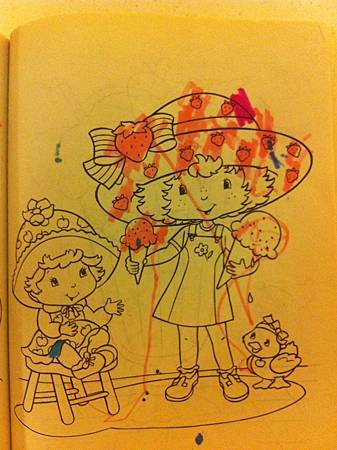 Strawberry Shortcake