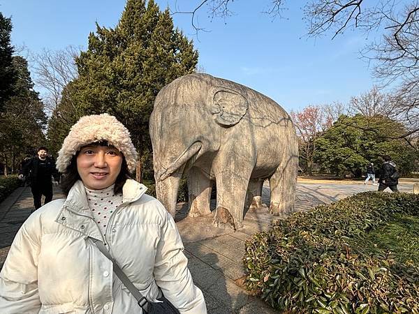 2025南京冬旅：第二天