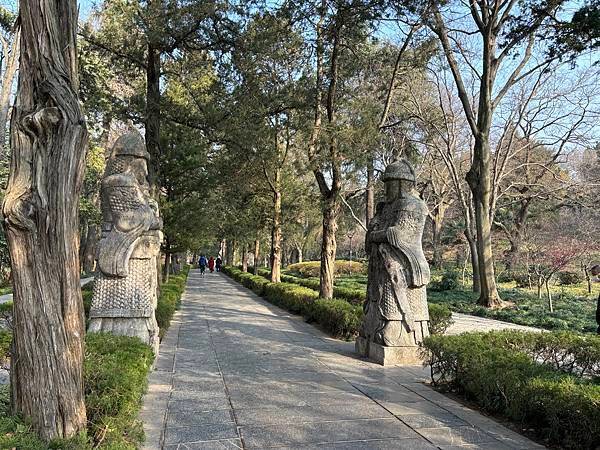 2025南京冬旅：第二天
