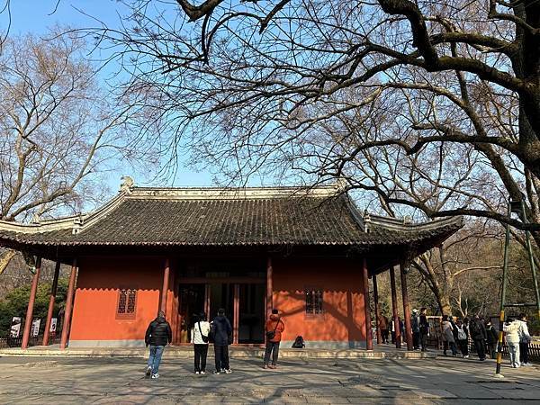 2025南京冬旅：第二天